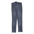 LEVI'S 511 BIG E Mens Jeans Blue Slim Skinny Denim Medium W29 L32 Vintage Retro