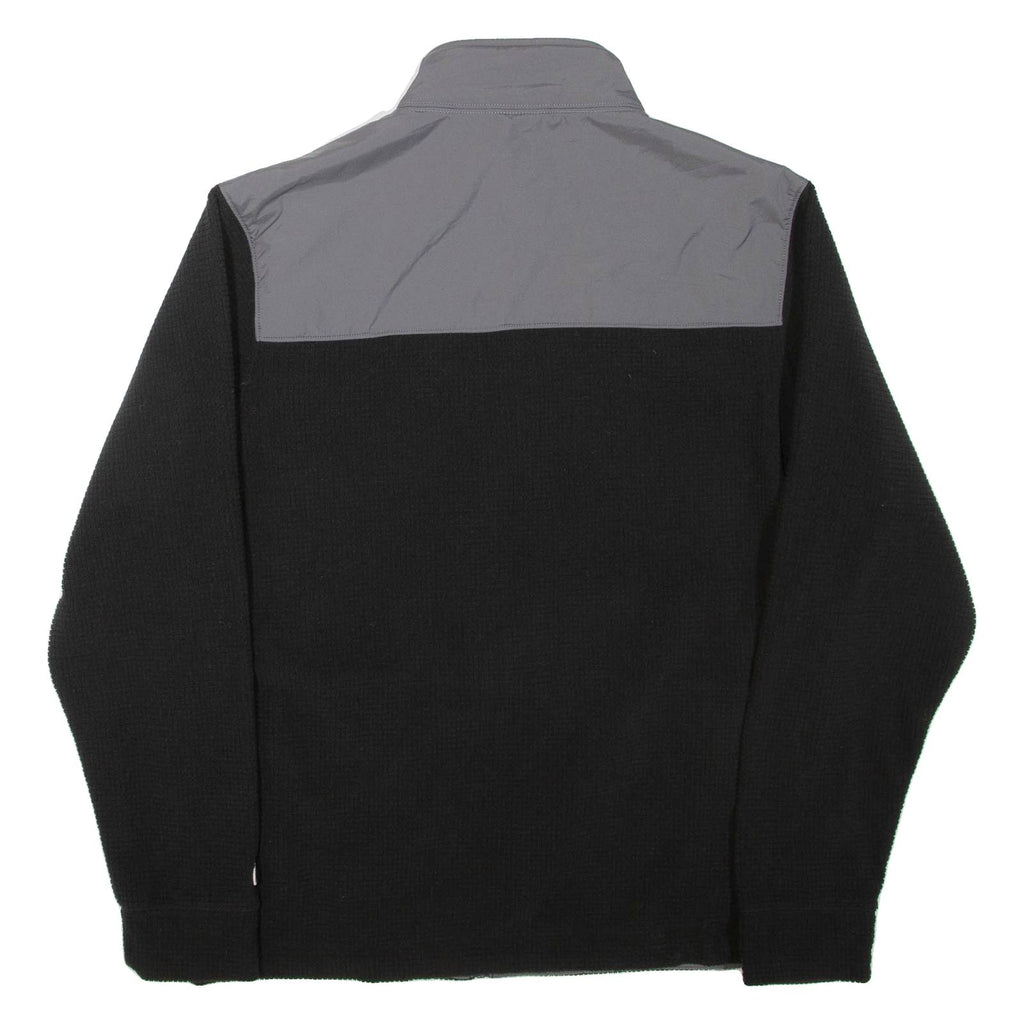 CHAMPION University Of The Pacific Tigers Mens Track Jacket Black L