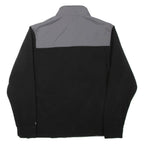 CHAMPION University Of The Pacific Tigers Mens Track Jacket Black L