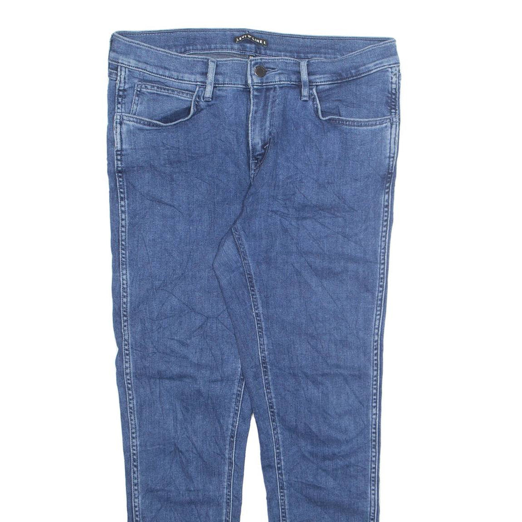 LEVI'S Mens Jeans Blue Regular Tapered W30 L26