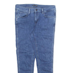 LEVI'S Mens Jeans Blue Regular Tapered W30 L26
