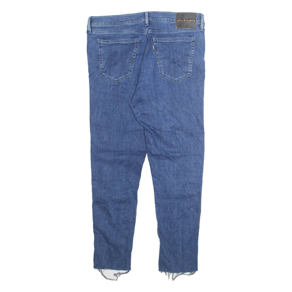 LEVI'S Mens Jeans Blue Regular Tapered W30 L26