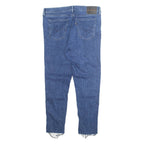 LEVI'S Mens Jeans Blue Regular Tapered W30 L26