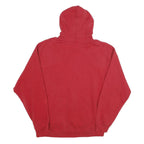 NFL Mens Red San Francisco 49ers Pullover Hoodie XL Cotton Blend