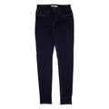 LEVI'S 710 Womens Jeans Blue Slim Skinny W27 L30
