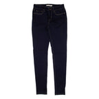 LEVI'S 710 Womens Jeans Blue Slim Skinny W27 L30