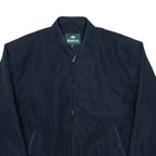 KINGSFIELD Mens Bomber Jacket Blue L