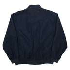 KINGSFIELD Mens Bomber Jacket Blue L