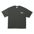 RIVER ISLAND Mens Black Graphic T-Shirt M Short Sleeve Crew Neck Printed Logo