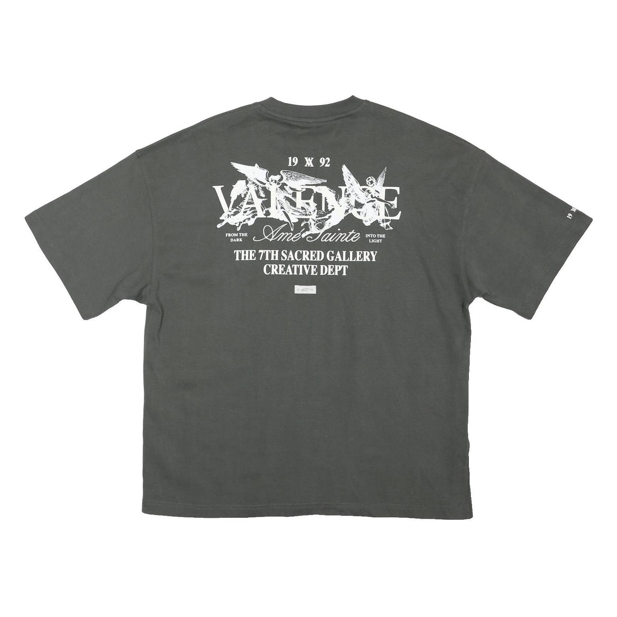 RIVER ISLAND Mens Black Graphic T-Shirt M Short Sleeve Crew Neck Printed Logo