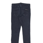 CALVIN KLEIN JEANS Womens Jeans Blue Slim Skinny Denim W29 L32 Stretch Cotton