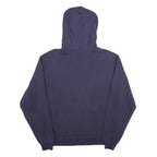 CHAMPION Mens Navy Wildcats Pullover Hoodie M Cotton Blend Casual