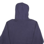 CHAMPION Mens Navy Wildcats Pullover Hoodie M Cotton Blend Casual