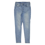 NAUTICA High Rise Womens Jeans Blue Slim Skinny W27 L27