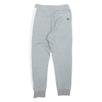 PUMA Mens Joggers Grey Tapered S W26 L26