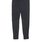 NIKE Womens Joggers Black XS W22 L25 Slim Tapered Gym Sportswear Fitness