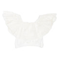Womens Cropped Top White S