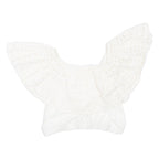 Womens Cropped Top White S