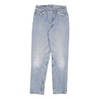LEVI'S 901 Womens Jeans Blue Slim Skinny Denim Light W28 L30 Classic Fit