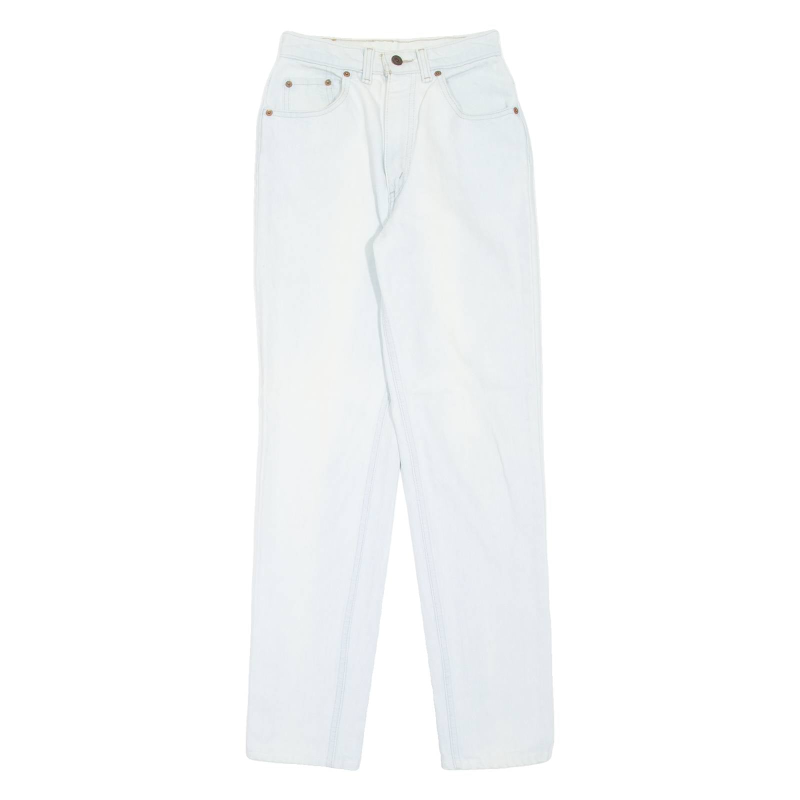 LEVI'S 531 Womens Jeans Blue Regular Mom 90s W22 L30