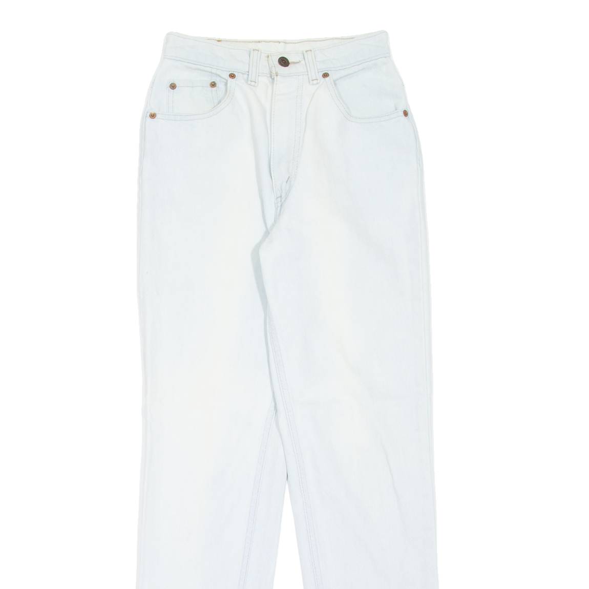 LEVI'S 531 Womens Jeans Blue Regular Mom 90s W22 L30