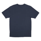 CARHARTT Mens Navy Blue Pocket T-Shirt S Short Sleeve Crew Neck Workwear