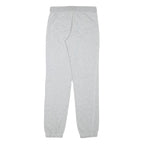 LOTTO Womens Joggers Grey & Pink Cotton Blend Regular Tapered M W30 L31