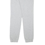 LOTTO Womens Joggers Grey & Pink Cotton Blend Regular Tapered M W30 L31