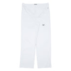 FREE SPORT Womens Sweatpants Grey Wide-Leg XL W36 L32