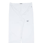 FREE SPORT Womens Sweatpants Grey Wide-Leg XL W36 L32