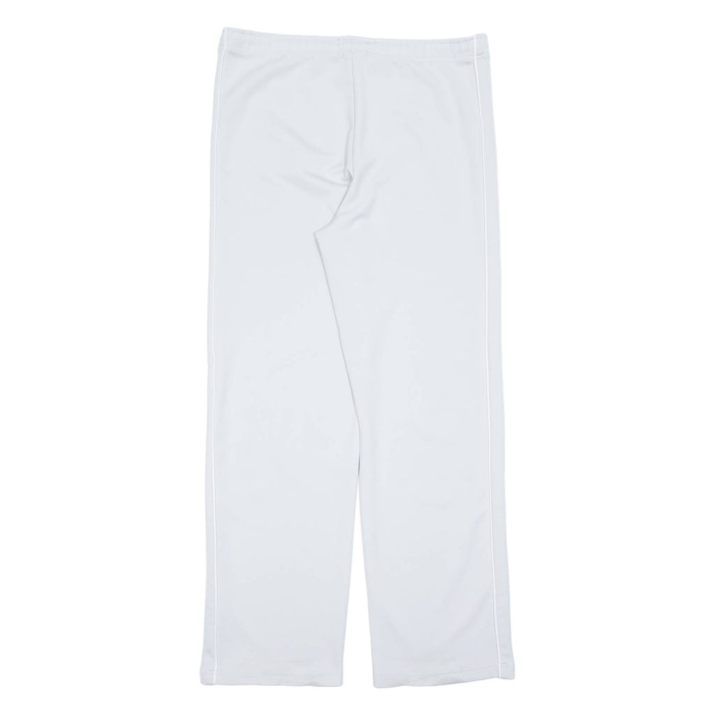 FREE SPORT Womens Sweatpants Grey Wide-Leg XL W36 L32