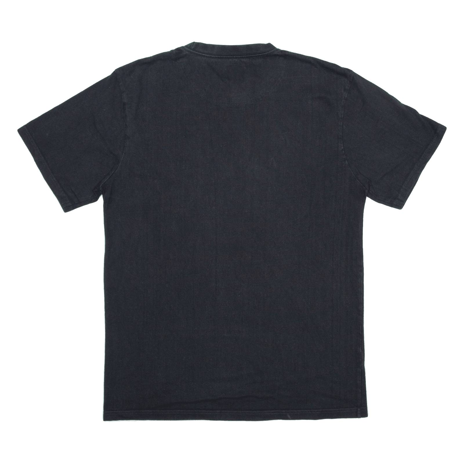 KARL KANI Mens T-Shirt Black M