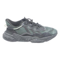 ADIDAS Ozweego Womens Black & Dark Green Synthetic Trainers UK 6 Chunky Sport