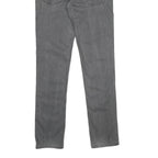 LEVI'S Blue Star Mens Jeans Grey Regular Straight Denim Medium W30 L32