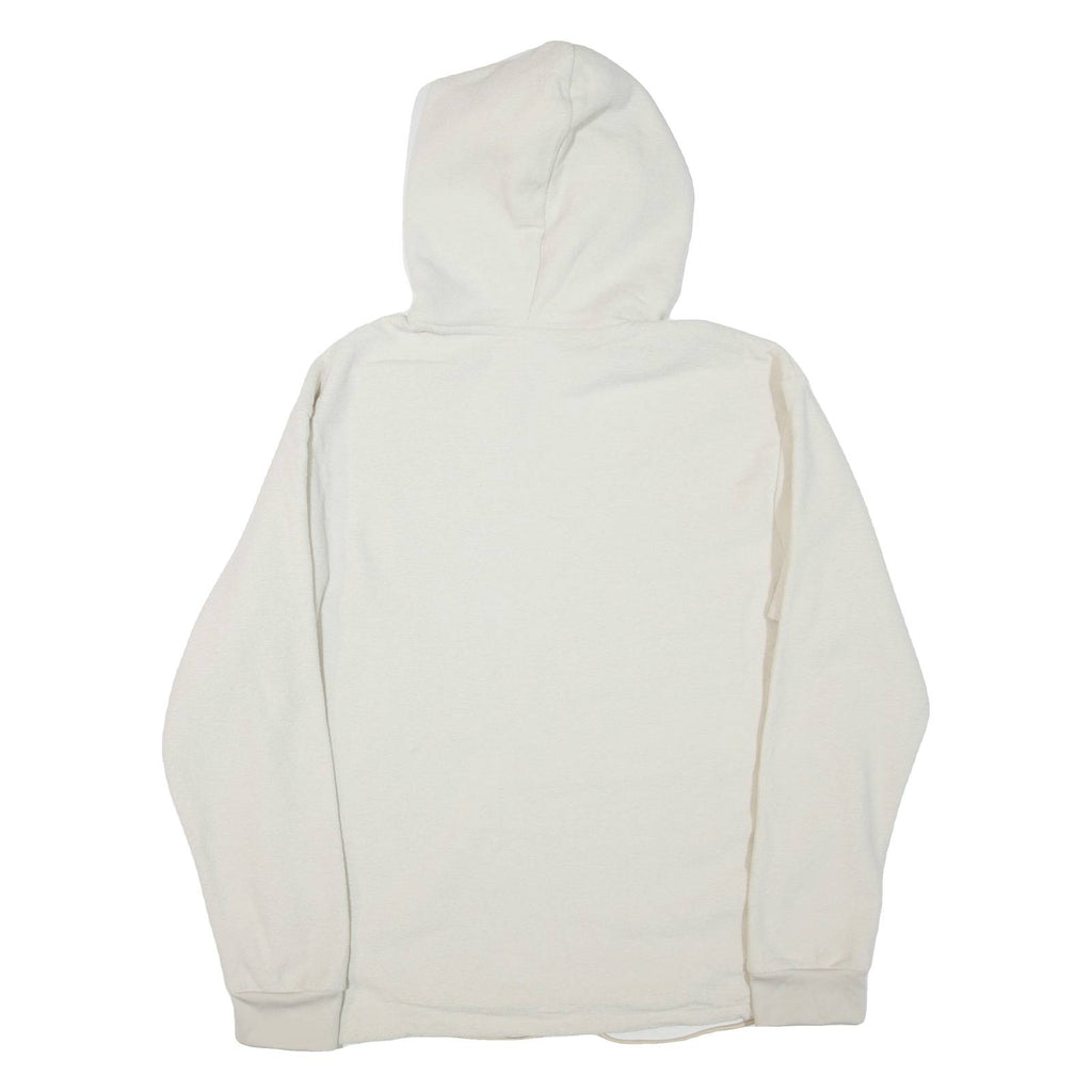 ADIDAS Womens Beige Hoodie L
