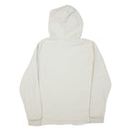 ADIDAS Womens Beige Hoodie L