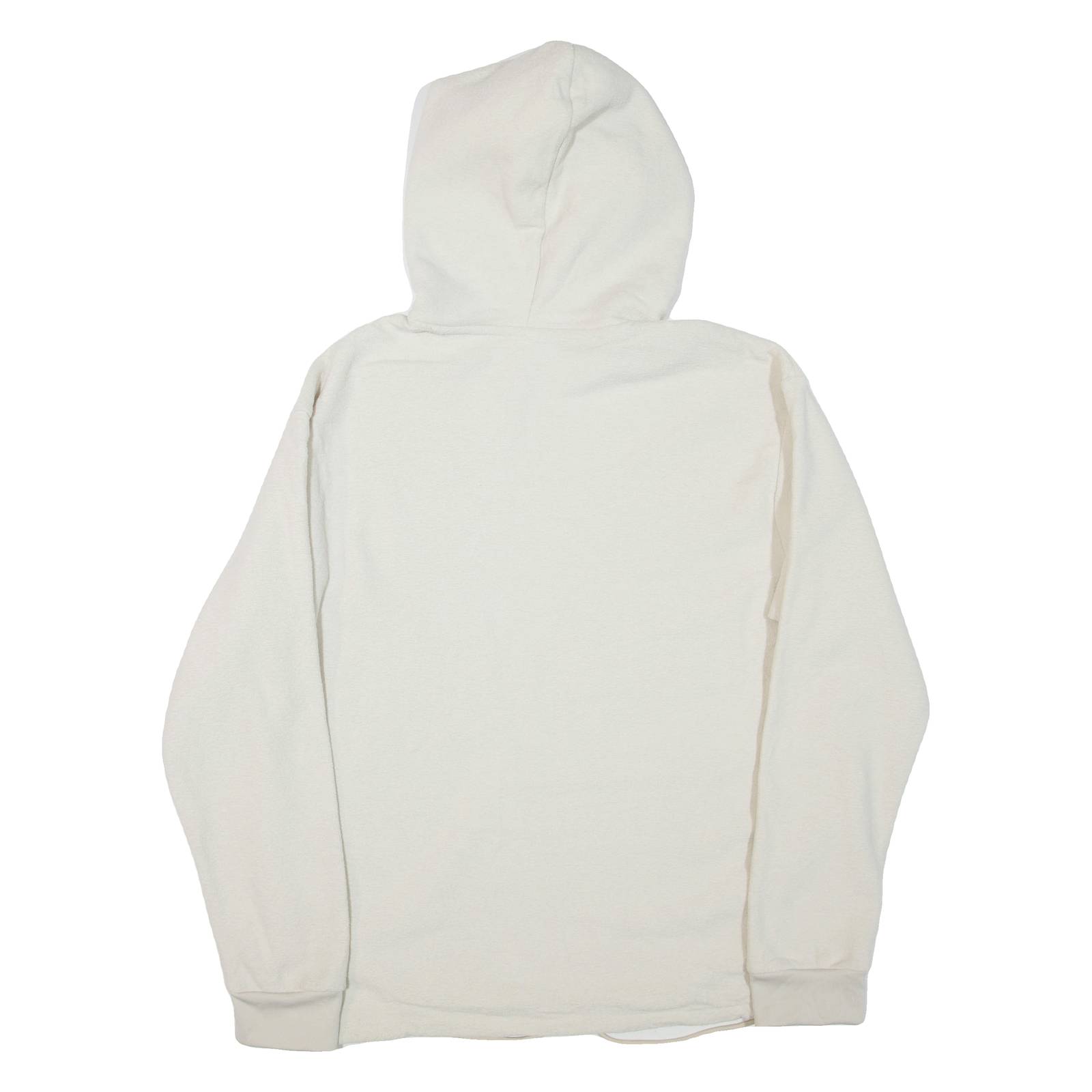 ADIDAS Womens Beige Hoodie L