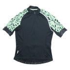 ONLY PLAY Cycling Full Zip Mens Jersey Black S