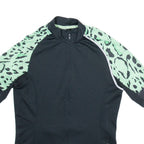 ONLY PLAY Cycling Full Zip Mens Jersey Black S
