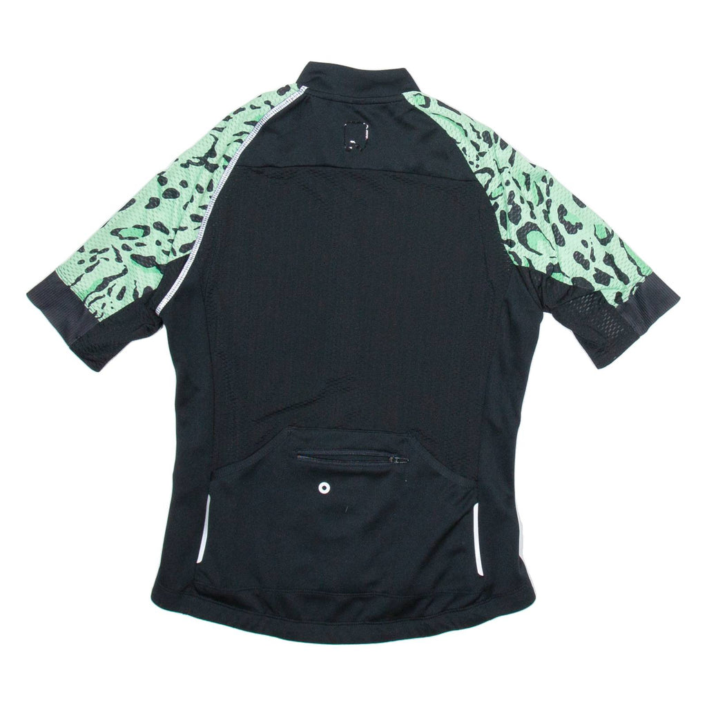 ONLY PLAY Cycling Full Zip Mens Jersey Black S
