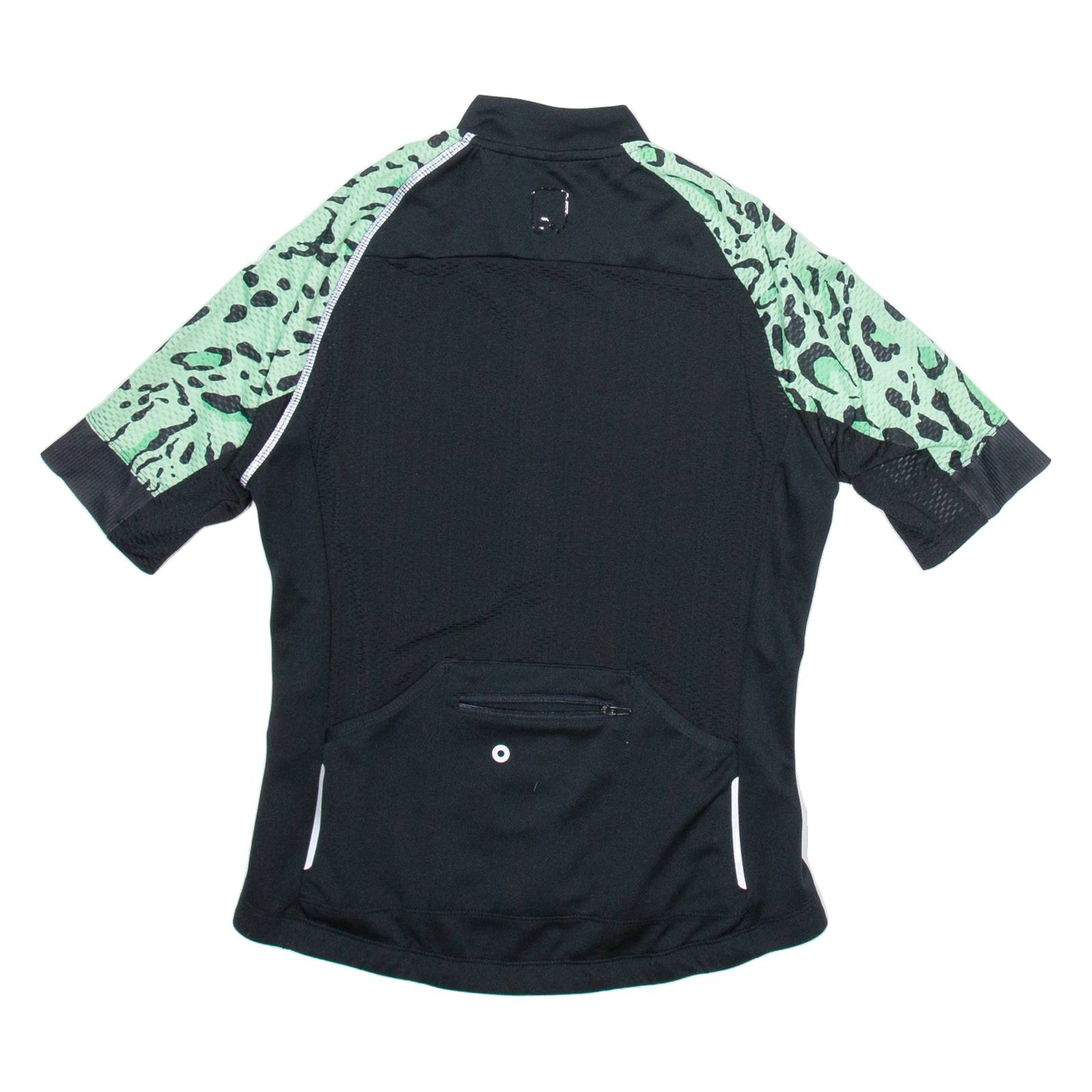 ONLY PLAY Cycling Full Zip Mens Jersey Black S