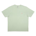 CARHARTT Mens Green Pocket T-Shirt XL Short Sleeve Crew Neck Cotton Workwear