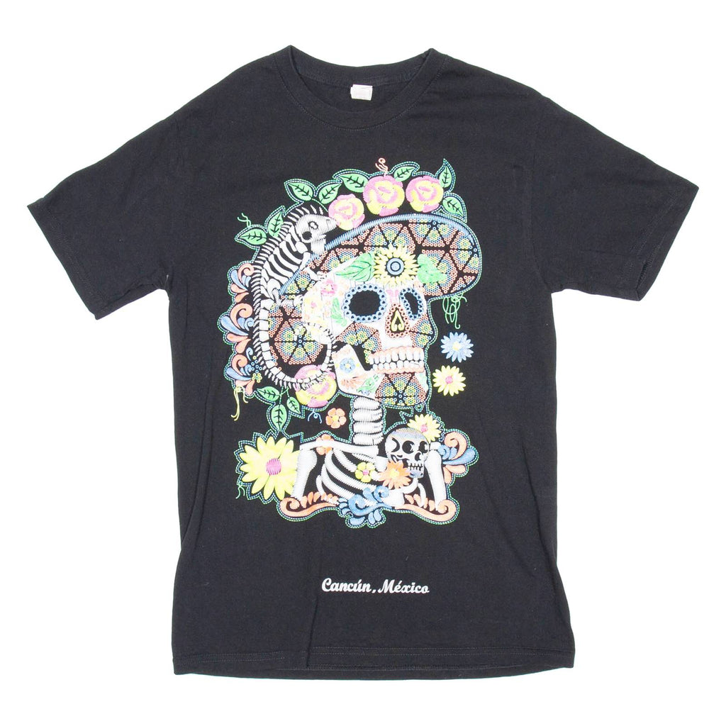 COMFORT Womens T-Shirt Black S
