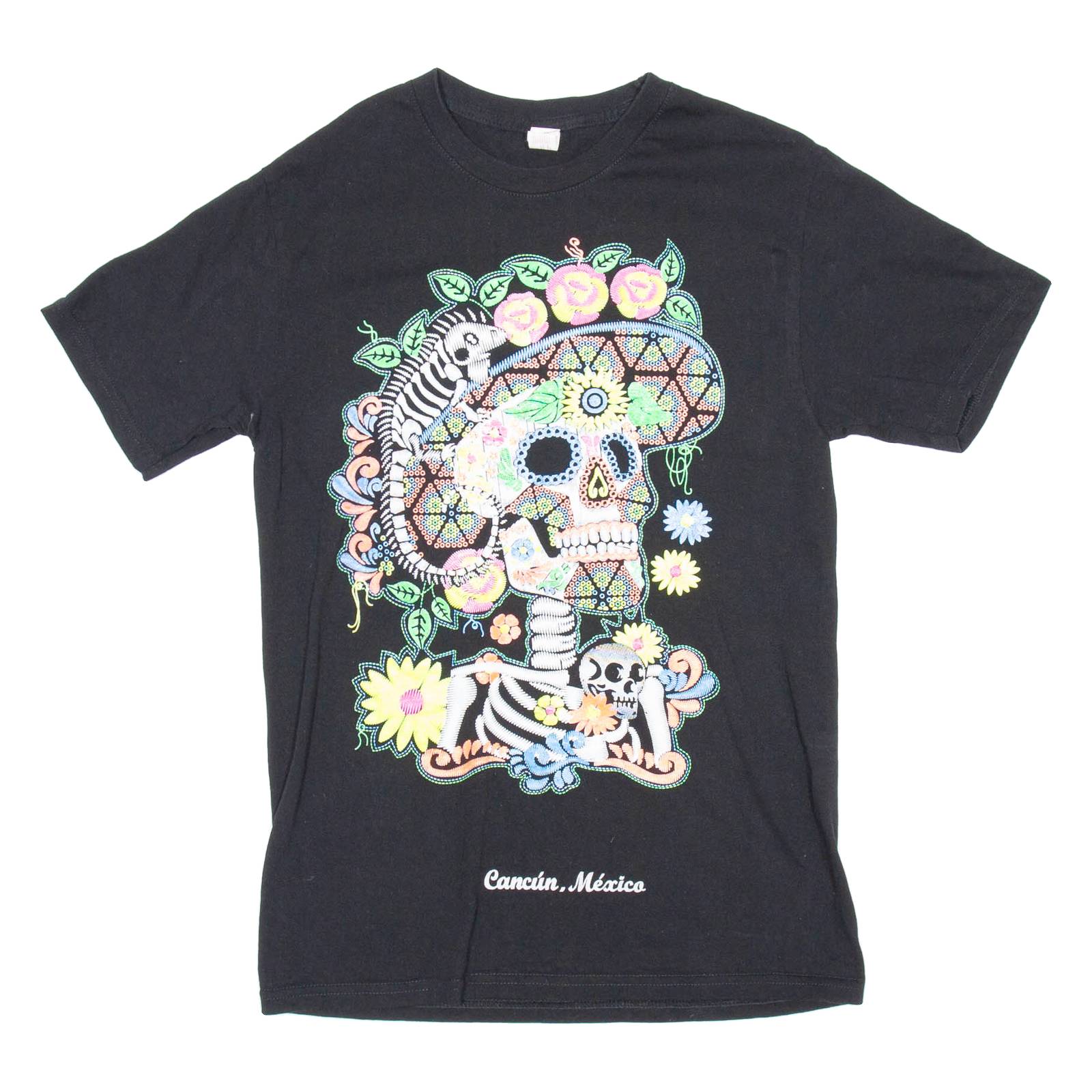 COMFORT Womens T-Shirt Black S