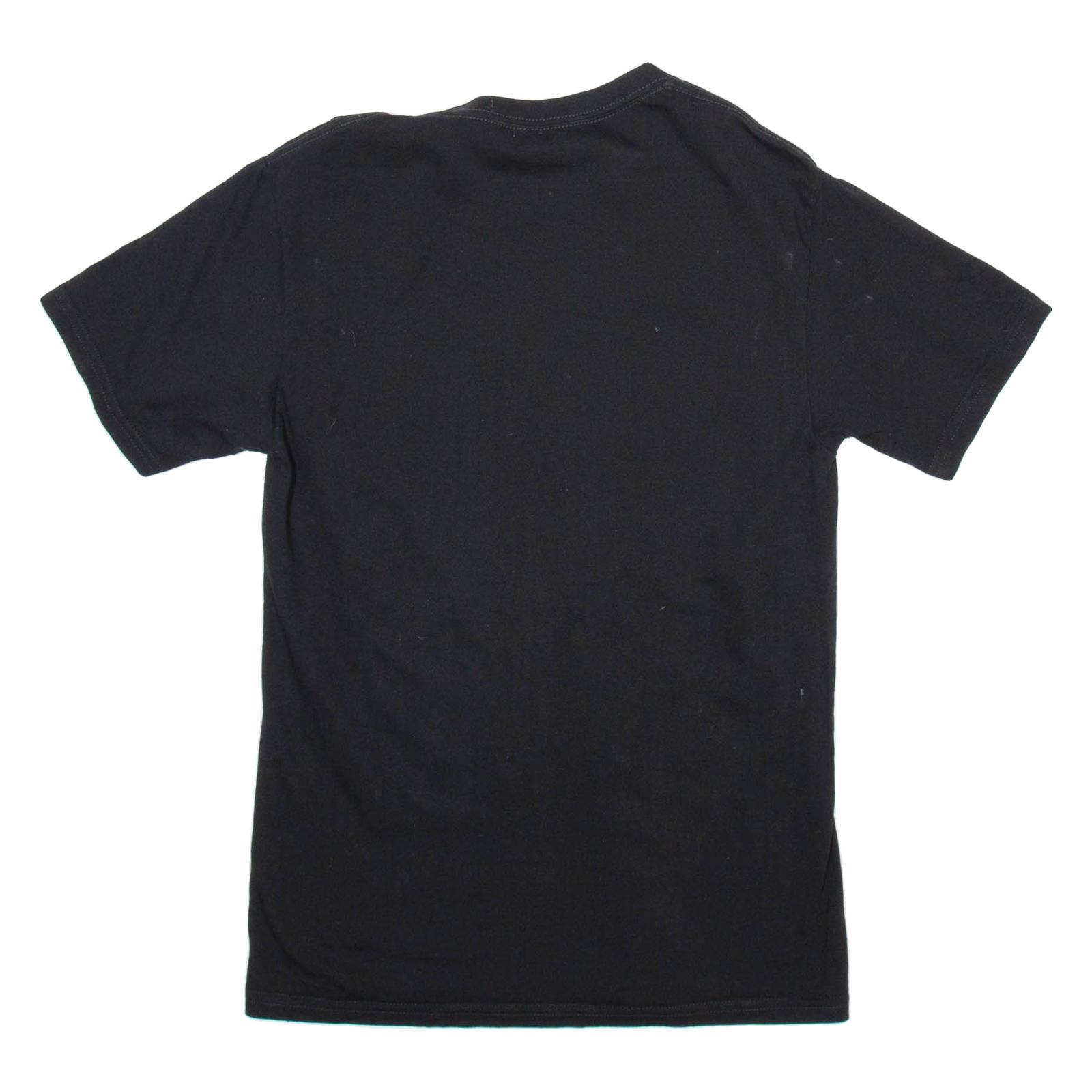 COMFORT Womens T-Shirt Black S