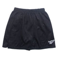 REEBOK Mens Sports Shorts Black S W24