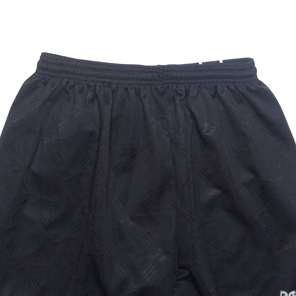 REEBOK Mens Sports Shorts Black S W24