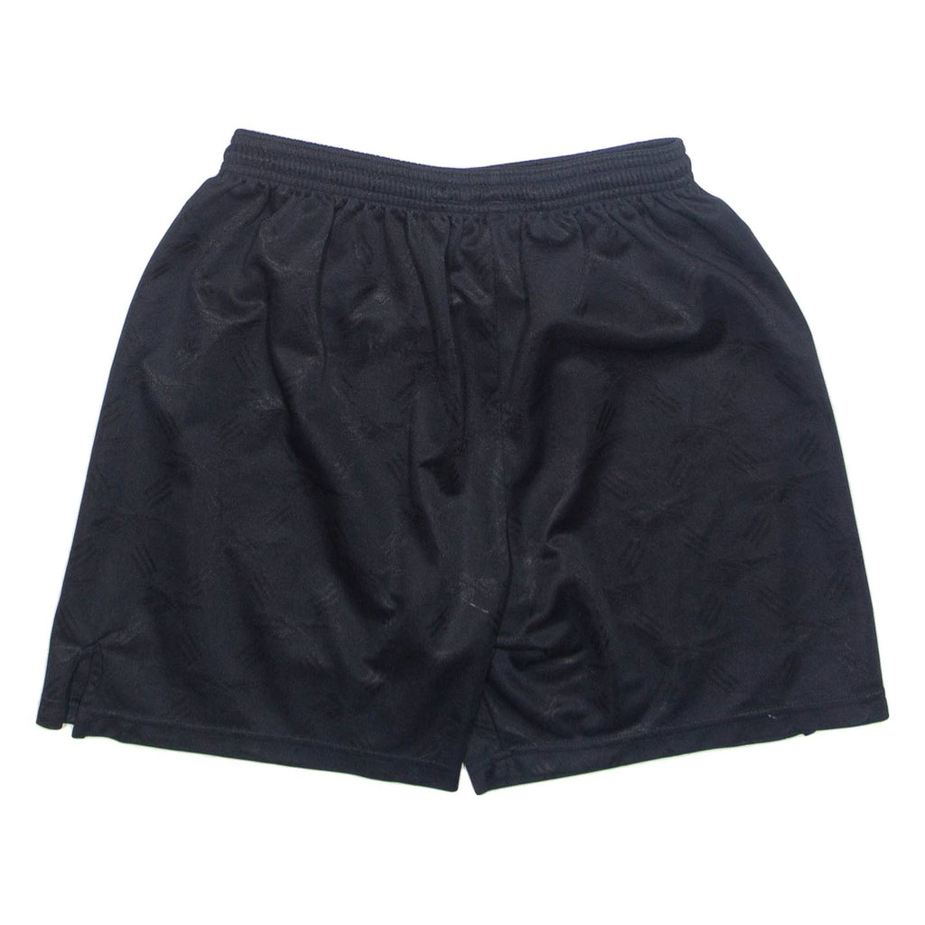 REEBOK Mens Sports Shorts Black S W24