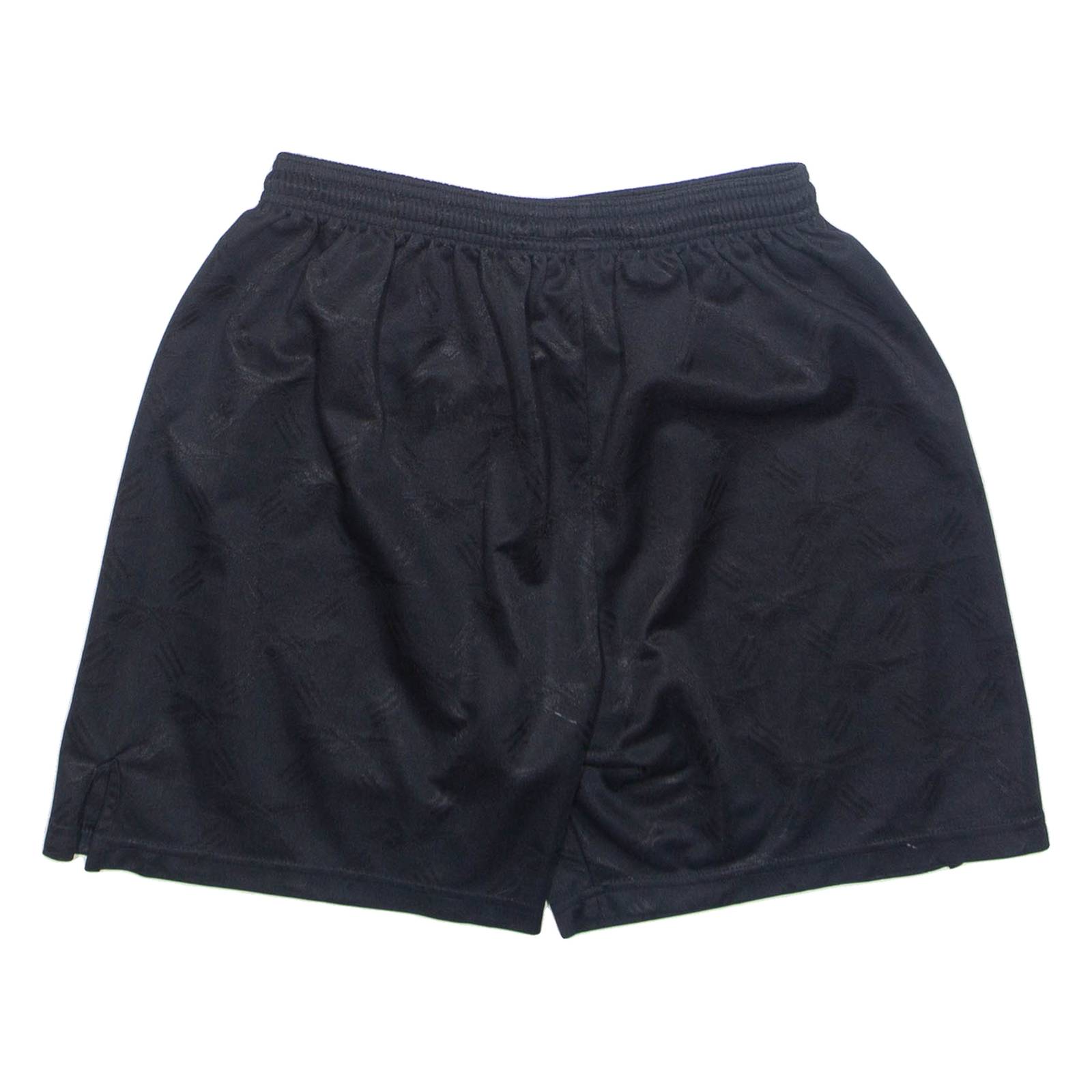 REEBOK Mens Sports Shorts Black S W24