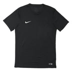 NIKE Mens Black Crew Neck Short Sleeve Graphic T-Shirt M Sportswear Casual